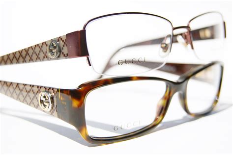 gucci ophthalmic glasses